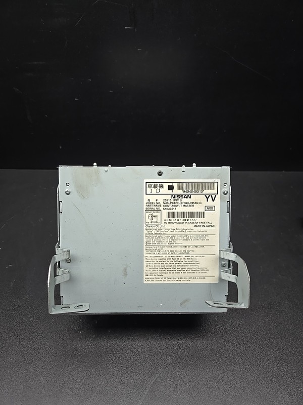 14-16 Infiniti Q70 Q70L QX80 Radio Receiver Navigation Module OEM 25915 1PP1B