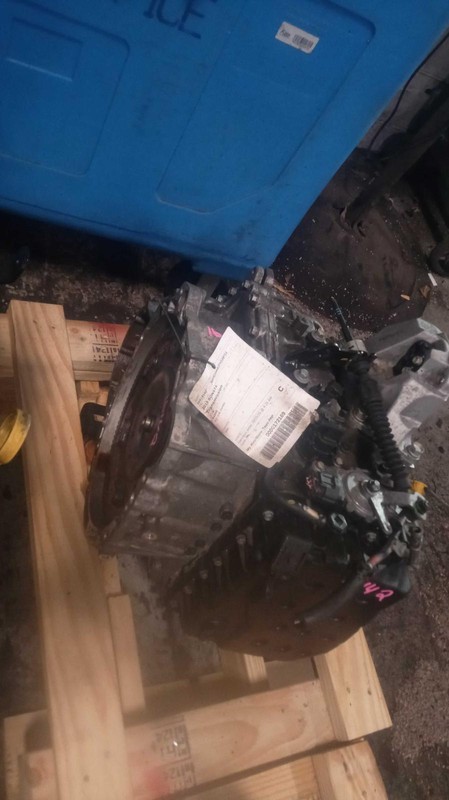 2015 Hyundai Sonata Automatic Transmission Assembly OEM 95K Miles FWD Blue