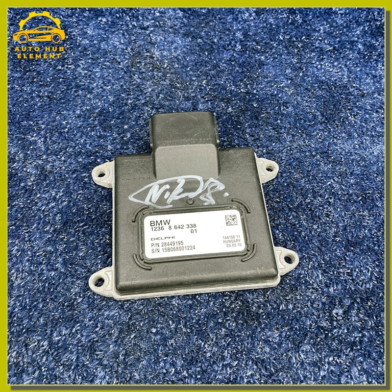 2014-2021 BMW i3 REX Engine Control Module Unit DME ECU OEM 12368642338