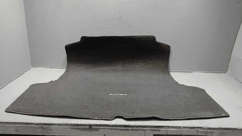 2019-2025 Nissan Altima Rear Trunk Luggage Cargo Area Floor Carpet Cover Mat OEM