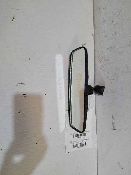 Rear View Mirror Manual Dimming Fits 09-19 TUNDRA 569014