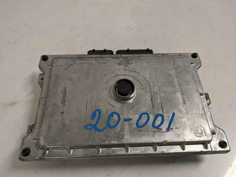 18 Honda Odyssey Ex Ex-L Ecu Engine Computer Control Unit 37820-5Mr-A25 Oem