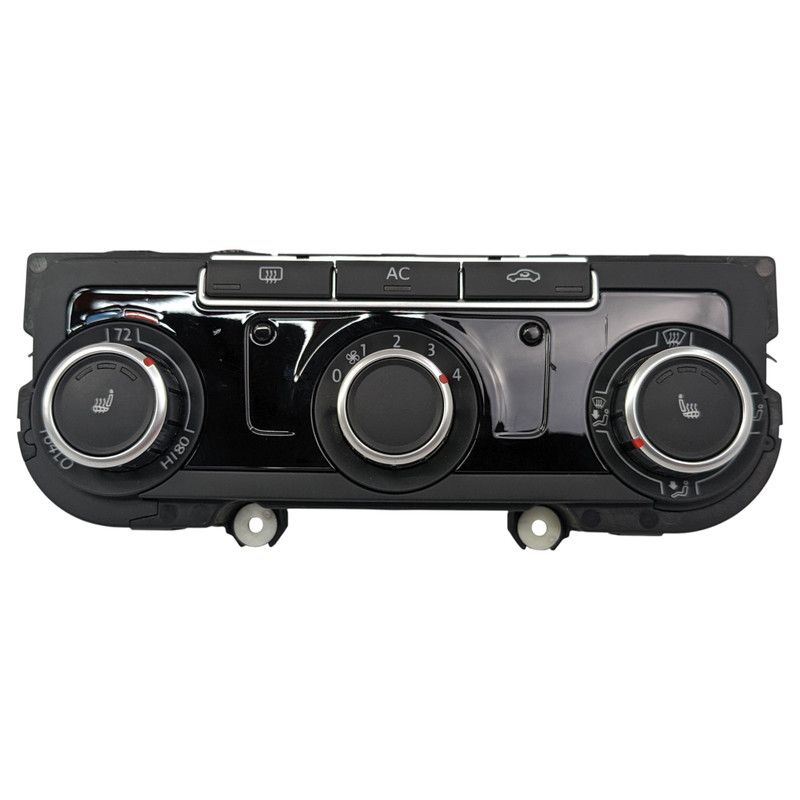 2011-2012 Volkswagen Cc Jetta Golf AC Heater Air Climate Control 3C8907336AJ OEM