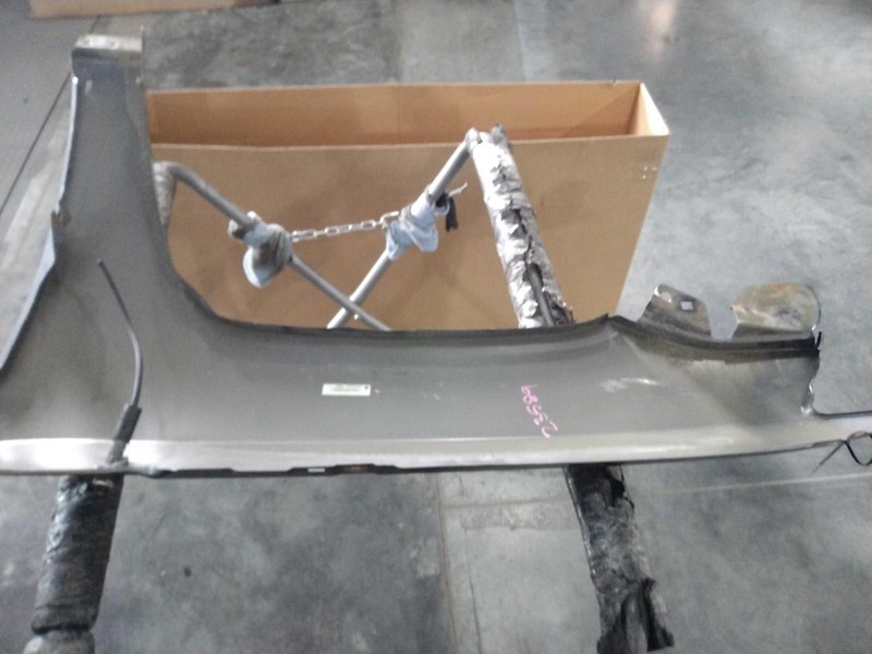 2015 Jeep Compass Right Fender Grey OEM Used 126K Miles NJ25-23589-601030