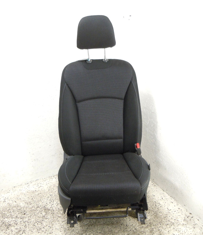2015-2019 Subaru Legacy Outback Front Seat Pass Right Manual Heated Cloth OEM