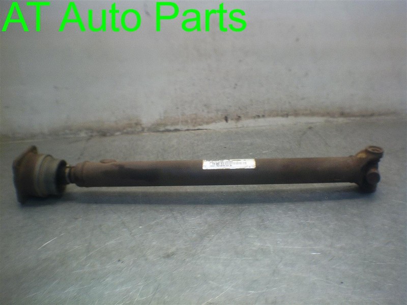 2004-2012 GMC CANYON CHEVY COLORADO 4X4 FRONT DRIVE SHAFT OEM 25843685