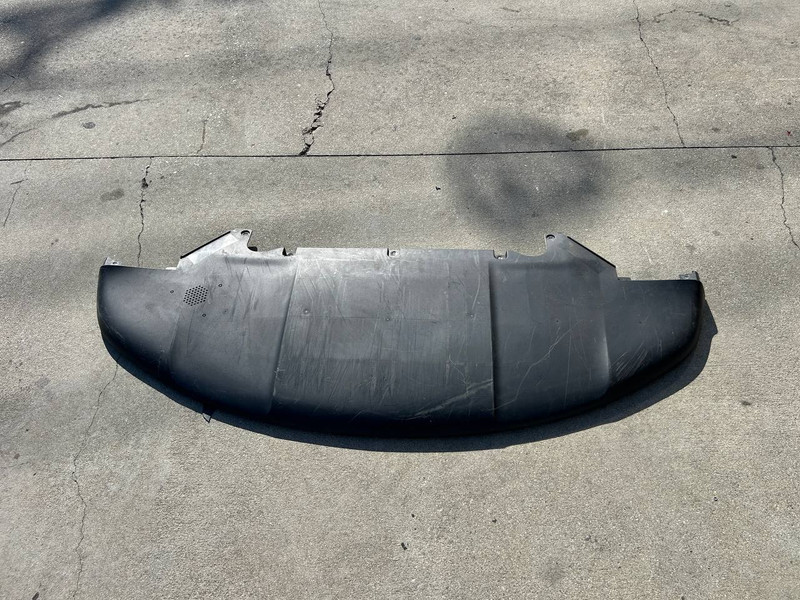 ✅Front Lower Bumper Valance Shield 1588198-00-C Tesla Model X 21-24
