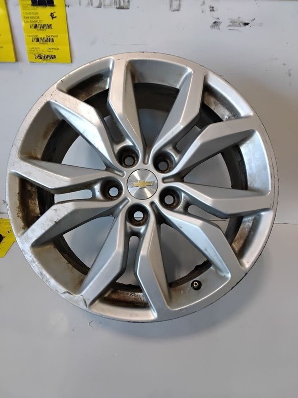 2016-2020 Chevy Impala Wheel Rim 18x8 Aluminum OPT RT4