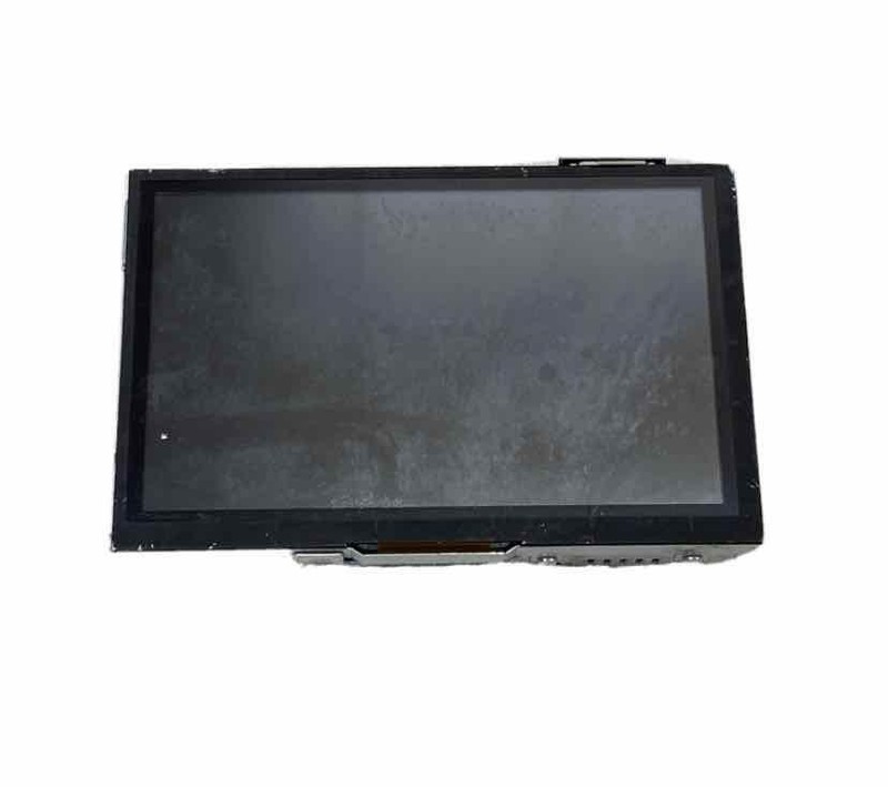 2014 INIFITI Q50 RADIO DISPLAY SCREEN DASH MOUNTED ASSY OEM 283874HB0A