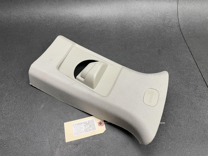 Center Right B Pillar Upper Trim Panel 2021 Cadillac XT4 84490887 2019 - 2023
