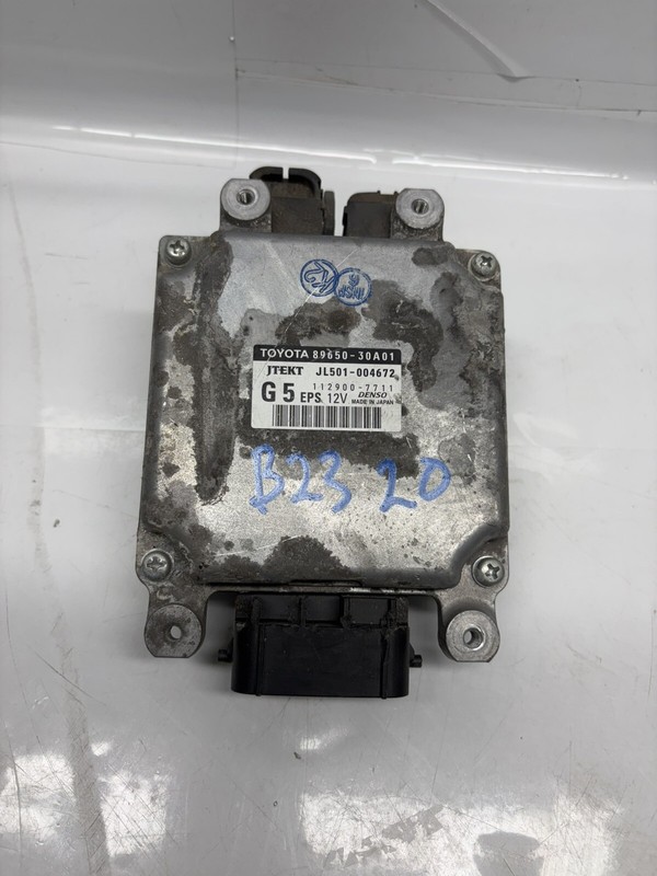 2013-2018 LEXUS GS350 F-SPORT RWD POWER STEERING CONTROL MODULE OEM