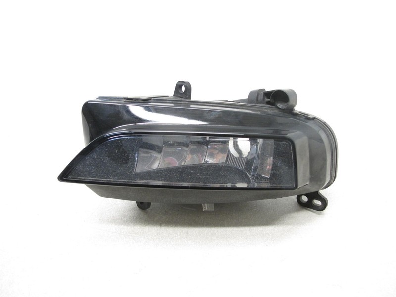 13-16 AUDI B8 A4 S4 FOG LIGHT LAMP FRONT LEFT DRIVER SIDE OEM 022025