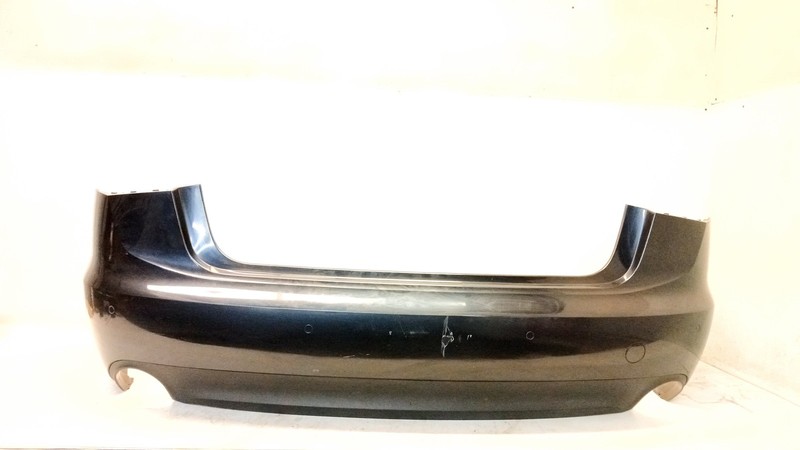 💚 12-15 Audi A6 Rear Bumper Cover OEM ( NO SHIPPING ) BLUE
