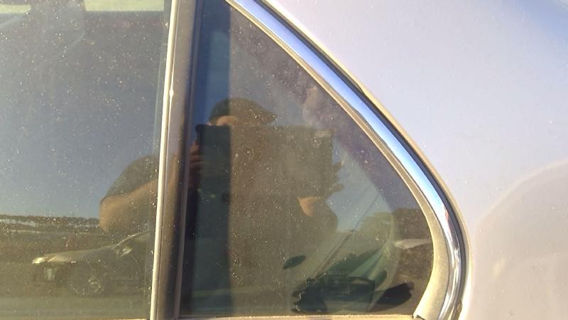Rear Vent Glass/window LEXUS LS430 Left 01 02 03 04 05 06