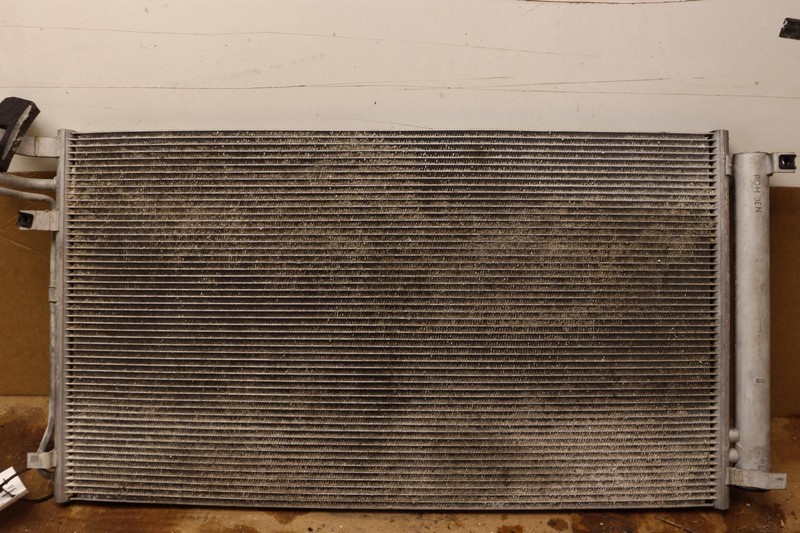 2015-2016 HYUNDAI GENESIS SEDAN 3.8L A/C AC AIR CONDITIONING CONDENSER OEM