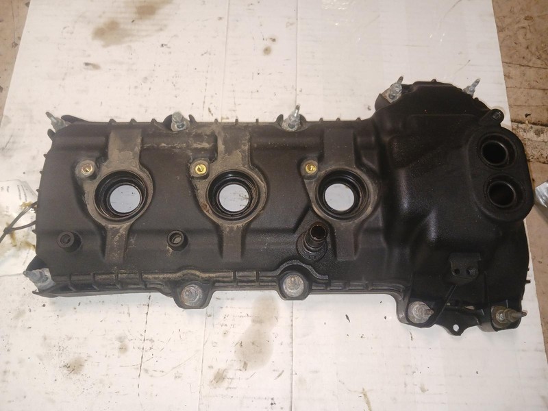 2012 FORD F150 right side Valve Cover 3.7L OEM 12