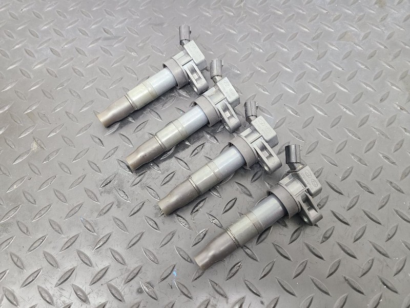 09-15 Hyundai Sonata 2.4L Ignitor Coil Set 4PC OEM 27300-2G000
