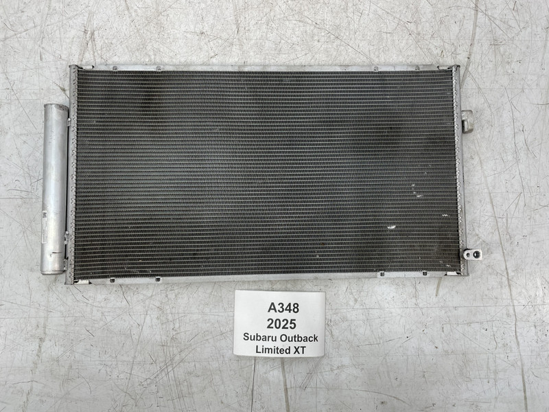 ✅ 20-25 OEM Subaru Outback XT LTD AC Air Conditioning Center Condenser *