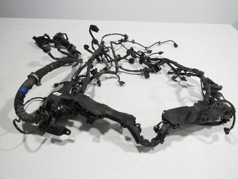 18-21 Aston Martin Vantage 2020 4.0L RWD Engine Motor Wire Wiring Harness ;:Y