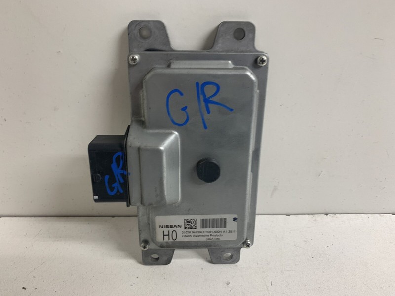 2013 Nissan Altima 2dr cpe 2.5L Transmission Computer Module TCU TCM 31036 9HC0A