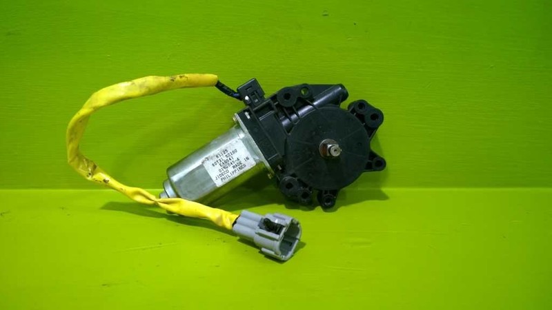 04 05 06 07 QUEST DRIVER LEFT FRONT WINDOW MOTOR OEM 3207-42
