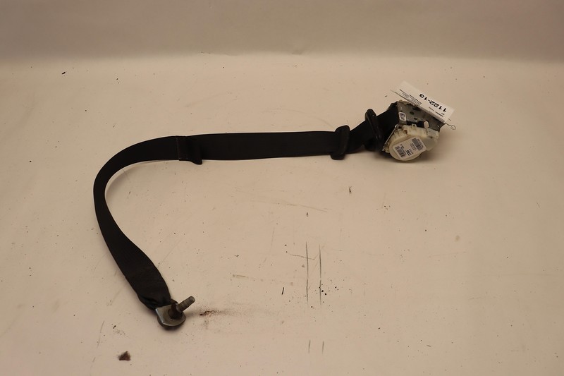 2013-2020 DODGE RAM 1500 REAR RIGHT PASSENGER SIDE SEAT BELT BLACK OEM
