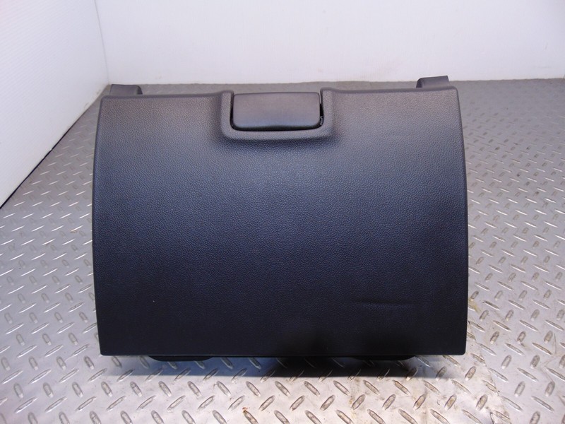 13-15 Silverado 1500 Lower Glove Box Dash Storage Compartment Black