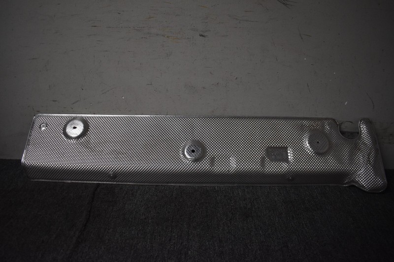 2019-2020 BMW X5 TURBO EXHAUST HEAT SHIELD FACTORY OEM
