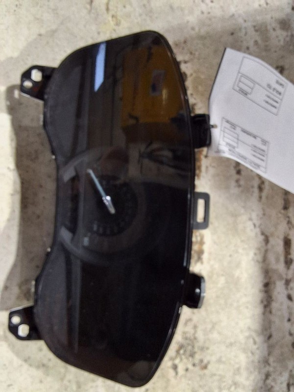 Speedometer Cluster MPH Fits 17 FUSION 3381125