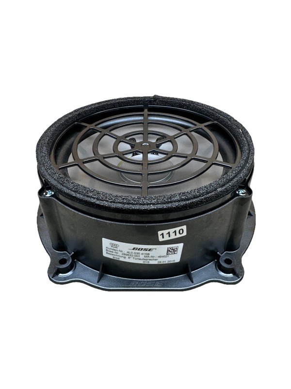 ✅ 07-15 Audi Q7 4L Front Left Or Right Side Door Speaker Bose 4L0035415B OEM ✅