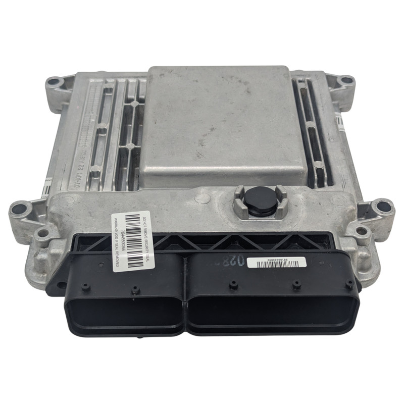 2010 HYUNDAI ACCENT 1.6L A/T ENGINE COMPUTER CONTROL MODULE ECM PCM 39132-26AL5