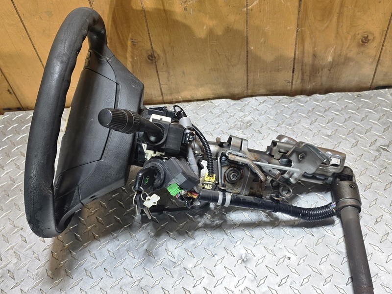 2007-2011 Honda CRV Steering Column With Ignition Switch Assembly Tested Oem