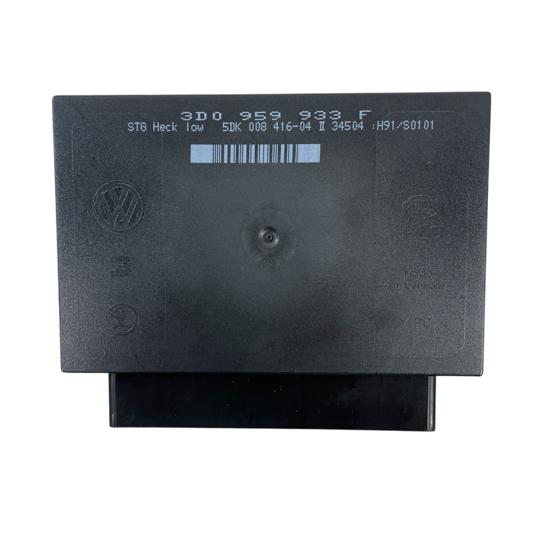 2003-12 Bentley Continental Flying Spur Comfort body computer control module OEM