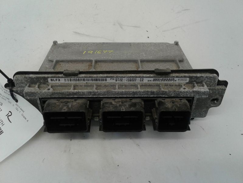 Engine ECM Electronic Control Module ID DT4A-AJB Fits 13 EDGE 2009710