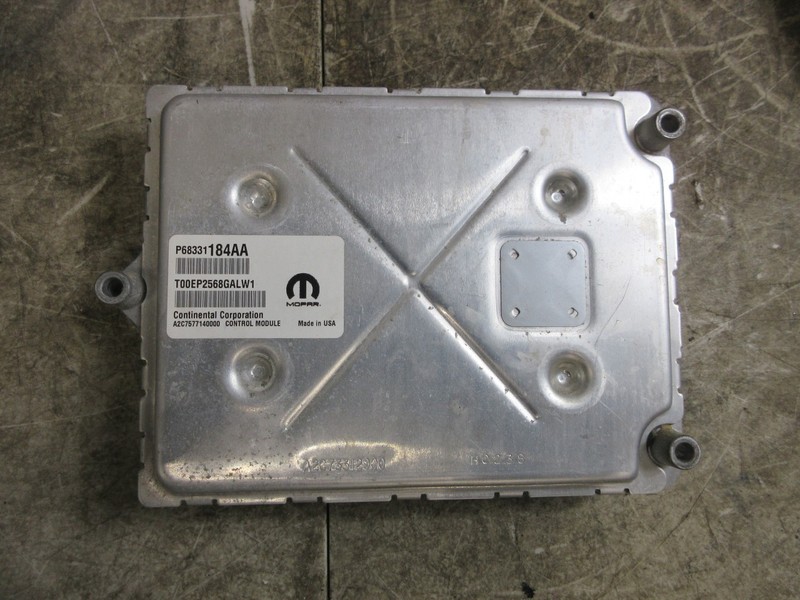 2018 2019 Jeep Grand Cherokee Durango OEM Engine Controller Module 68331184