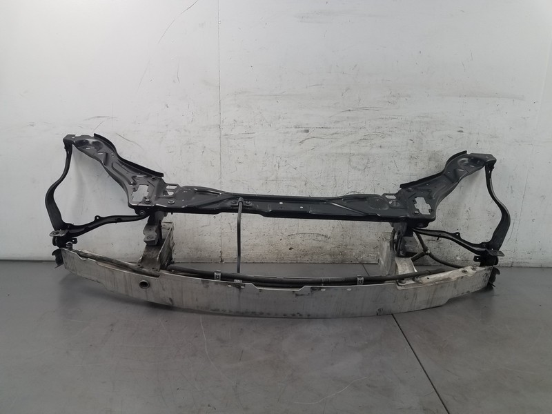2012 Mercedes Benz AMG E 63 Front Radiator Core Support / Impact Bar #2691 VV9