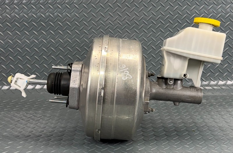 ✅ 2019-26 RAM 1500 5th POWER BRAKE VACUUM BOOSTER MASTER CYLINDER OEM 04581912AF