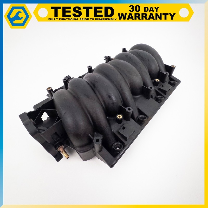 97-04 CHEVROLET CORVETTE C5 ENGINE MOTOR INTAKE MANIFOLD ASSEMBLY OEM