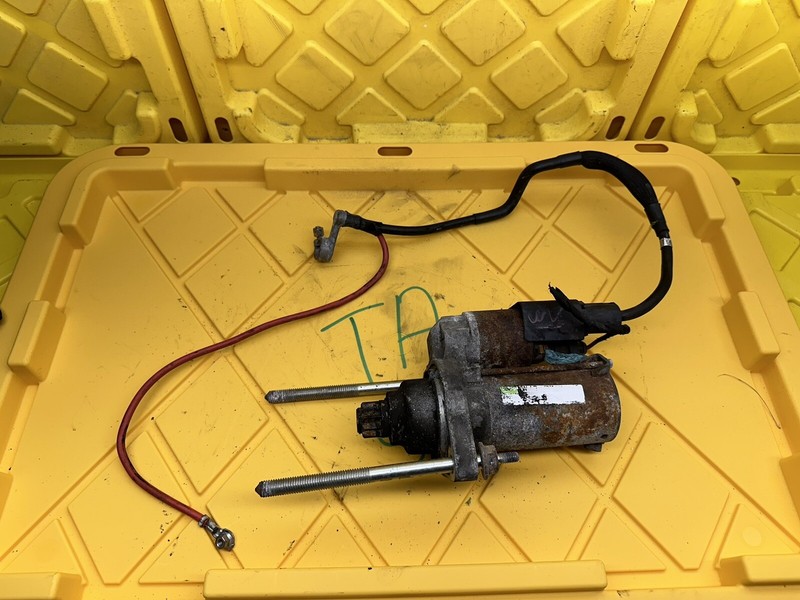 2005-2014 Volkswagen Jetta Engine Starter Motor OEM