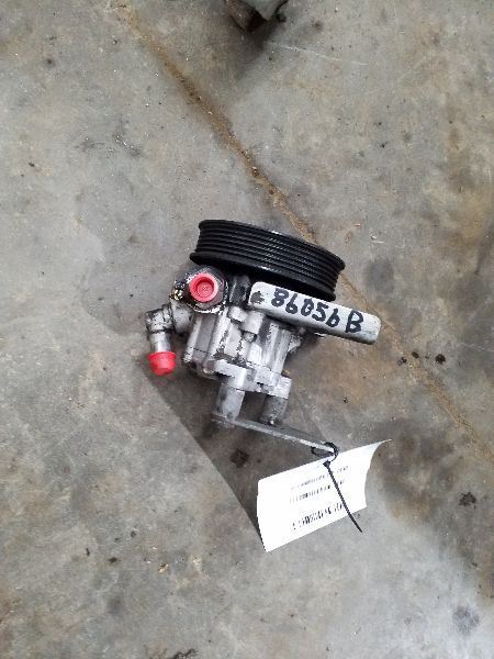 Power Steering Pump Fits 04-06 BMW X3 195584