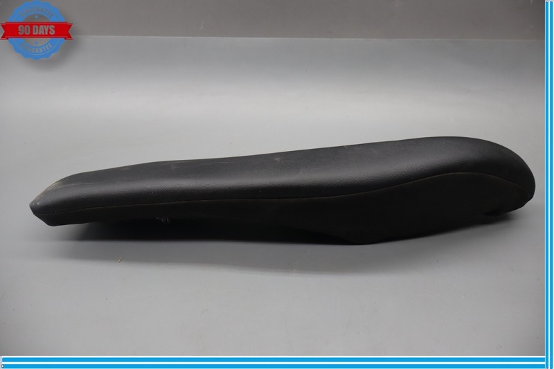 14-17 Maserati Ghibli Left Driver Side Seat Bolster Trim Cushion Black Oem