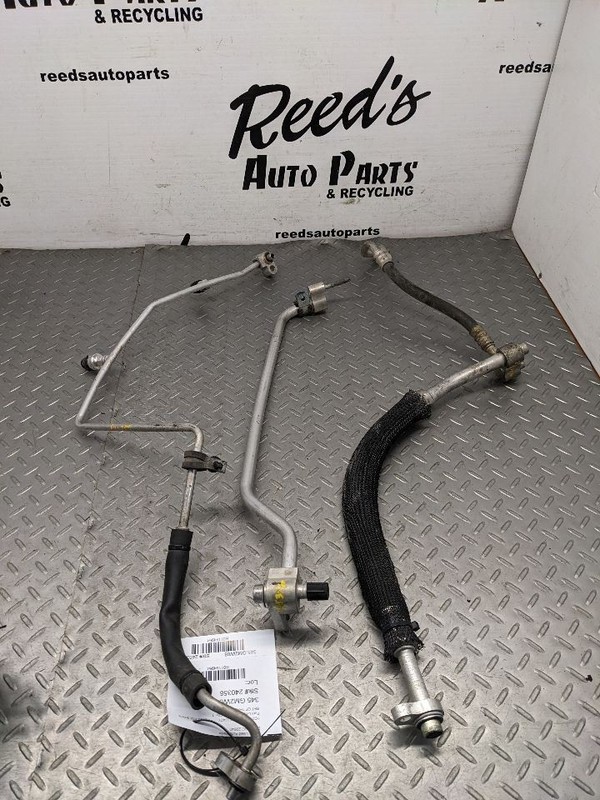 7-10 Solstice GXP SkyTurbo A/C Air Condition Hose Pipe Press Line SET O1184954