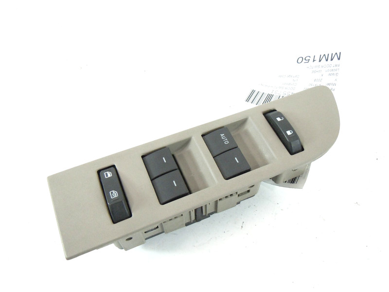 2009 2010 Ford F-150 Master Power Window Control Switch Driver Left OEM