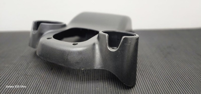 1999 Ford Ranger M/T Shifter Console Cupholder Assembly OEM XL5Z-7277-BA