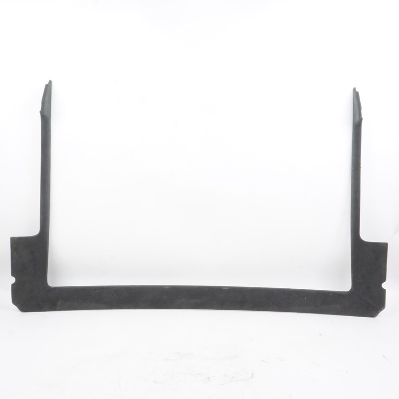03-12 Mercedes R230 SL550 SL600 Rear Window Headliner Trim Alcantara