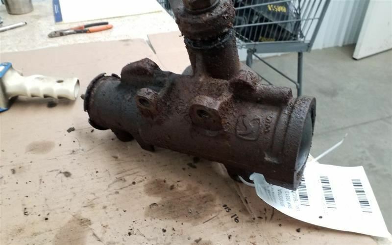 Steering Gear/Rack Power Steering 14" Wheel Fits 82-83 CAMARO 126072