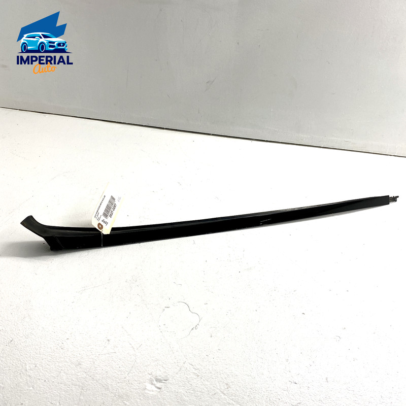 10-12 Mercedes S550 Left Driver Windshield Panoramic Roof Trim Molding Cover OEM