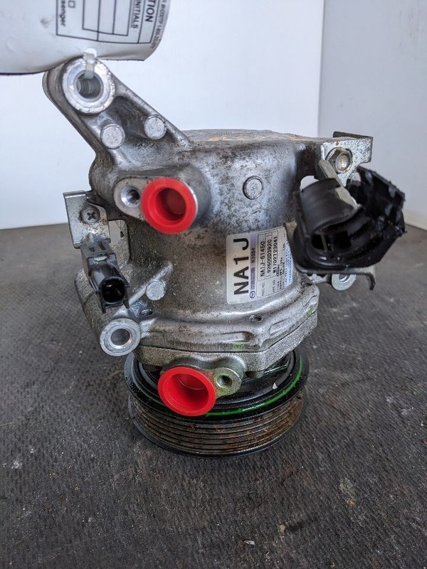 MIATA 2017 AC Compressor 1086278