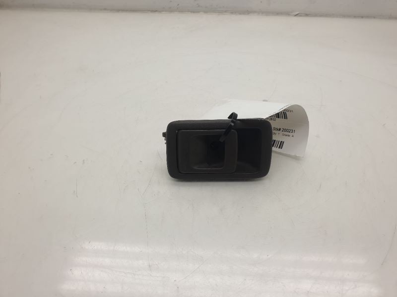 2001 TOYOTA 4 RUNNER DRIVER SIDE FRONT INTERIOR DOOR HANDLE ASSEMBLY