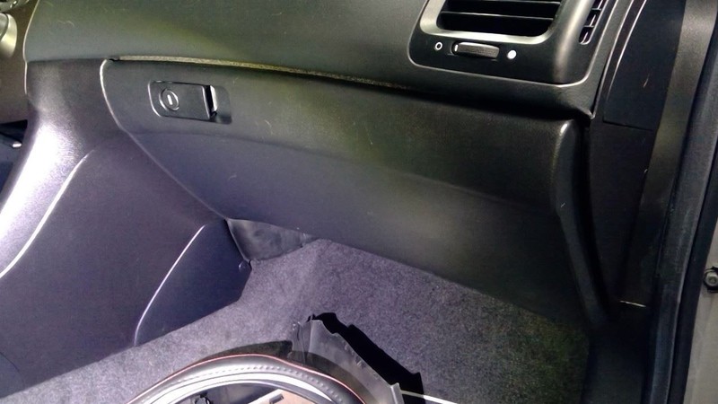ACCORD 2007 Glove Box 1784412